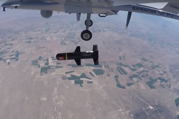 Rudskoy: Rusya ve Türkiye, Suriye'deki ilk ortak operasyonunu bugün düzenledi