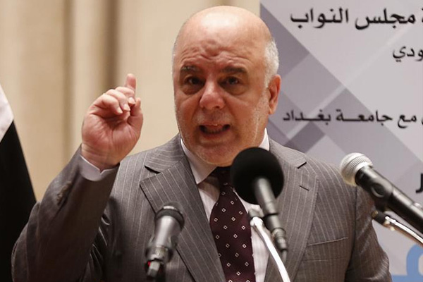 İbadi: Musul'da nihai zafer ve kurtuluş yaklaştı