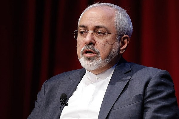 Zarif: İran, Türkiye ve Rusya ilk adımı attı