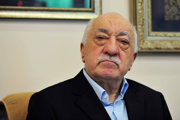 Gülen'e 'anksiyete' teşhisi konmuş