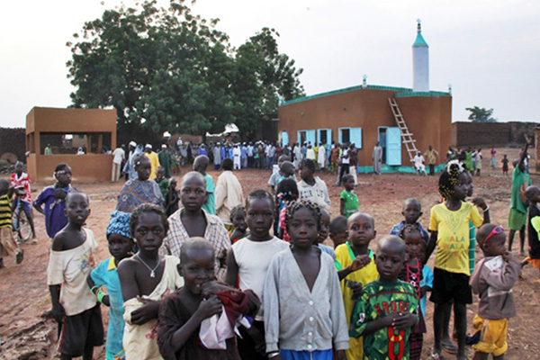 Afrika’ya 2 yeni Kur’an Eğitim Merkezi daha
