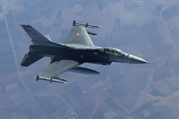 Fırat Kalkanı'nda 18 IŞİD'li öldürüldü