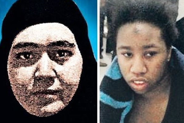 Reina saldırganını eşinin kıskançlığı yakalattı