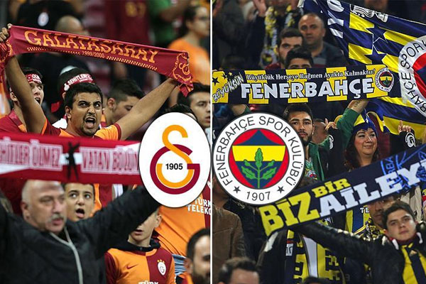 Fenerbahçe ve Galatasaray en zenginler listesinde