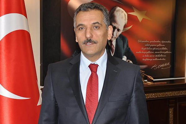 Tunceli Belediye Başkanlığına Vali Kaymak vekalet edecek