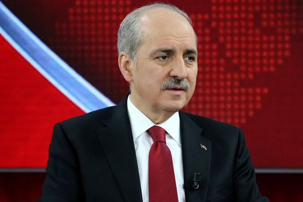 Kurtulmuş'tan Trump'a FETÖ mesajı