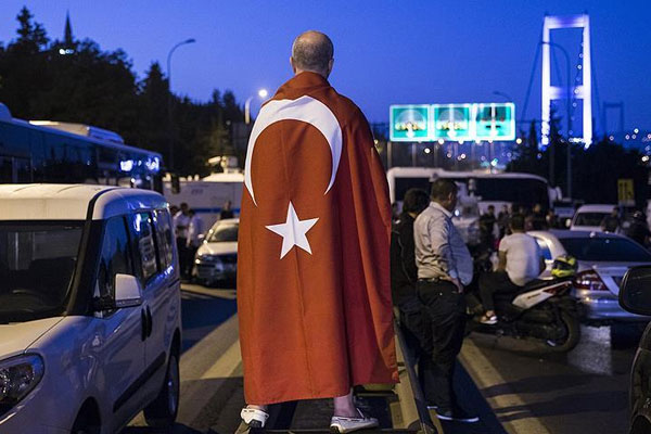 Çevik Kuvvet'i işgal etmeye çalışan FETÖ'cülere müebbet istemi