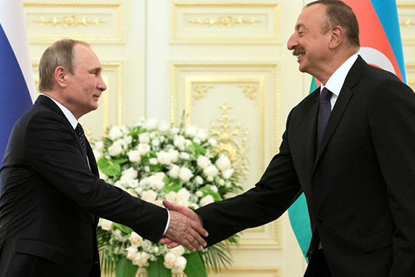 Azerbaycan Rusya ile silah pazarlığı yapıyor