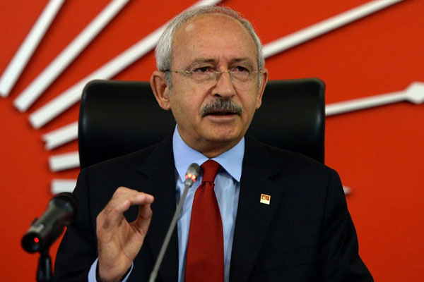 Kılıçdaroğlu Yeni Şafak’ı şikayet etti