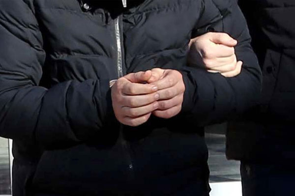 PKK üyelerine yardım eden 3 kişi tutuklandı