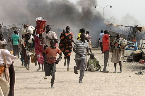 Güney Sudan’da şiddet olayları