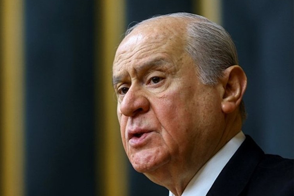 Bahçeli: Kampanyamızı evet üzerine kuracağız
