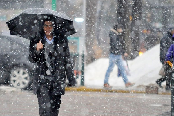 İstanbul'a kar yağışı geliyor