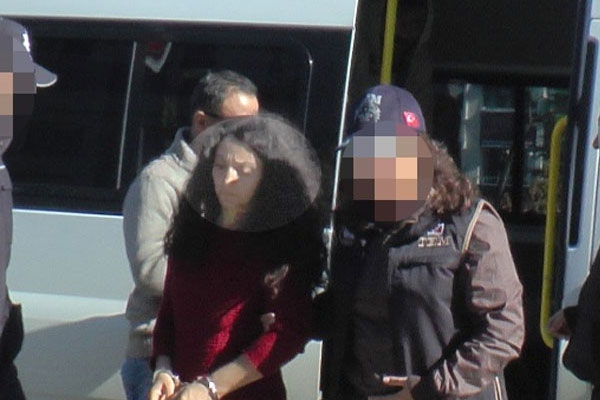 Tutuklanan PKK’lı, HDP’li milletvekili adayı çıktı