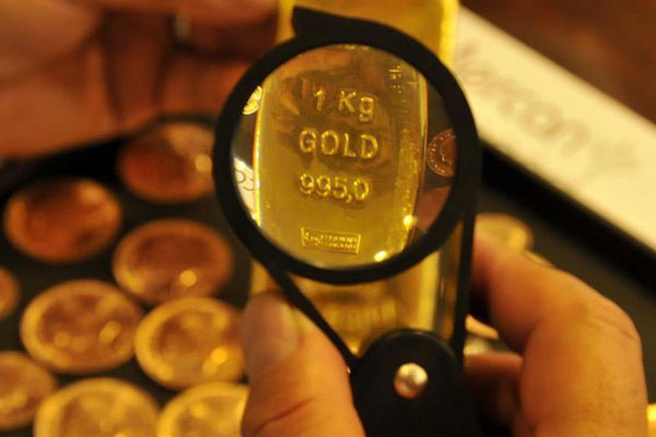 Altın fiyatları yükselişini sürdürüyor