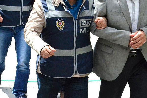 Gaziosmanpaşa Üniversitesi'ne FETÖ operasyonu