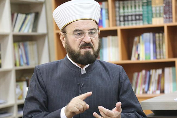 Karadaği'den Trump'a 'ırkçılık uyarısı'