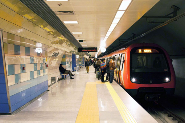 M4 metro hattı yarın bu saatlerde kapalı