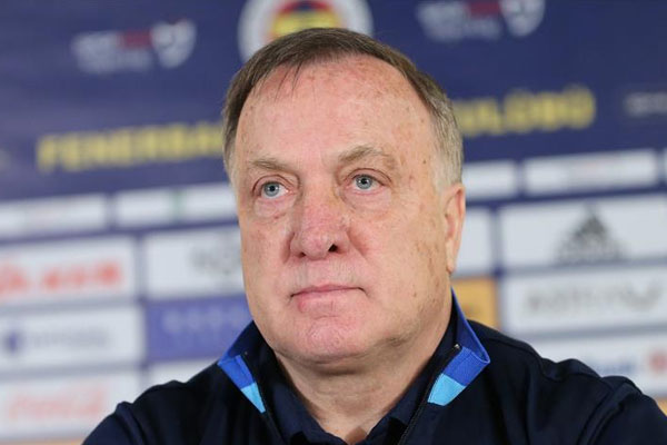 Advocaat: Bu kadroyla şampiyon oluruz