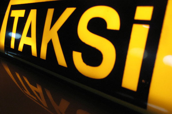 Taksilerde yeni uygulama yarın başlıyor