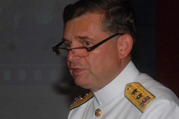 Tümamiral Özel'in alıkonulmasına ilişkin FETÖ iddianamesi hazırlandı