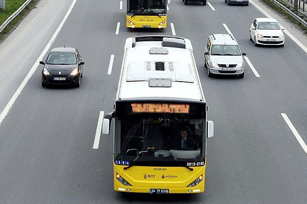 İETT bir yılda Türkiye'nin 15 katı yolcu taşıdı