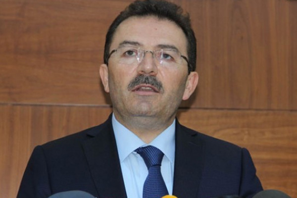 Emniyet Genel Müdürlüğünden şehitler için mevlit