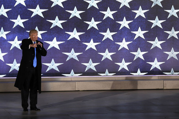 Moskova: Trump bizim adamımız değil