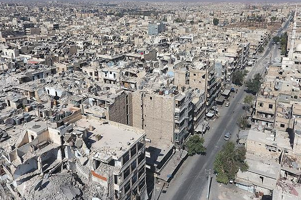 Suriye toplantısı için hazırlıklar tamamlandı