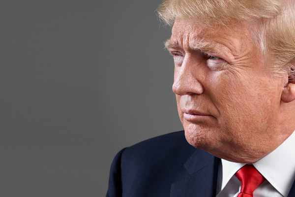 Trump’ın başkanlığına geri sayım