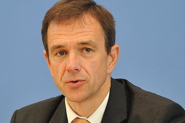 Almanya'dan Rusya, Türkiye ve İran açıklaması