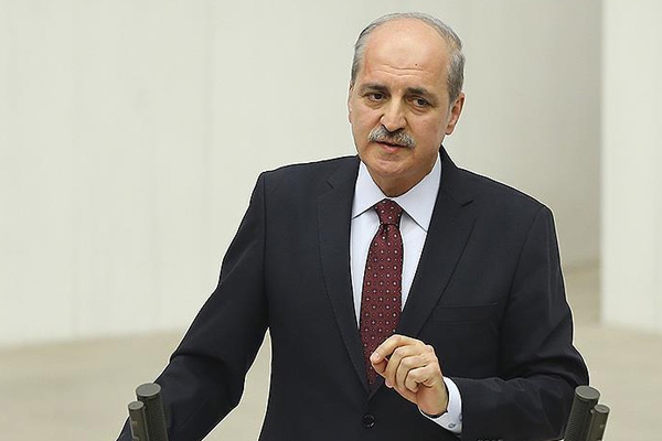 Kurtulmuş: Söz sırası milletimizde