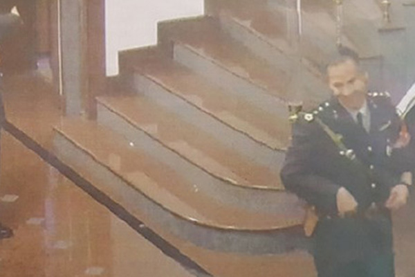 Semih Terzi'nin ekibi yakalandı