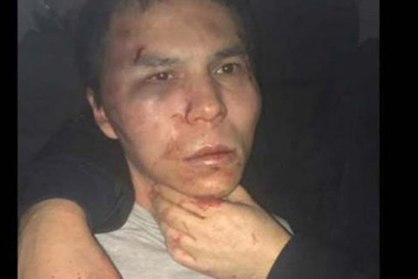 Reina saldırganı ikiz saldırı planlanmış