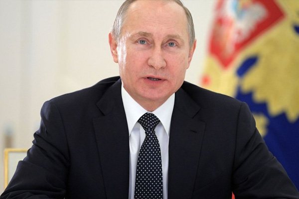 Kremlin'den ilk Trump mesajı: Putin hazır