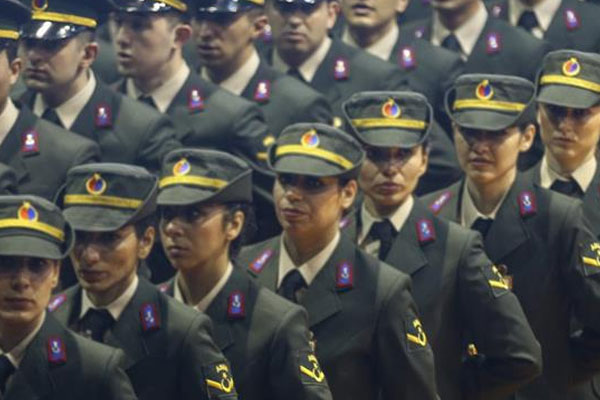 Jandarma ve Sahil Güvenlik'te başörtüsü yasağı kalktı