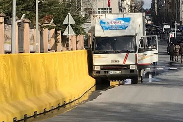 İstanbul Emniyet Müdürlüğü'nde silah sesleri