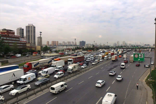 İstanbul’da yarın bu yollar kapalı