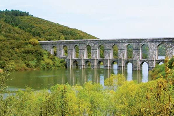İstanbul'daki barajların doluluk oranları arttı