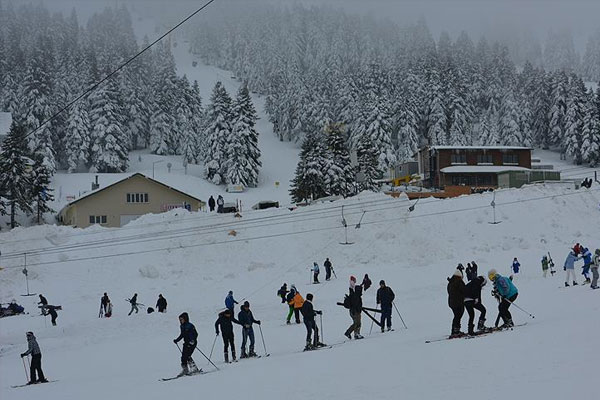 Turizm sektörü sömestir ilacı