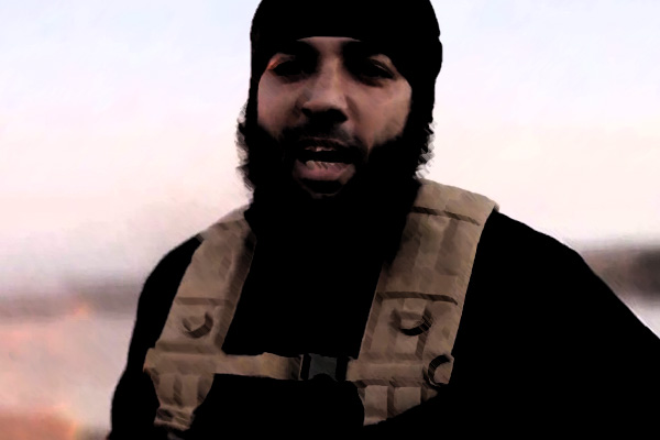 ‘Türkiye'yi tehdit eden IŞİD'li 2 kez gözaltına alınıp serbest bırakıldı’