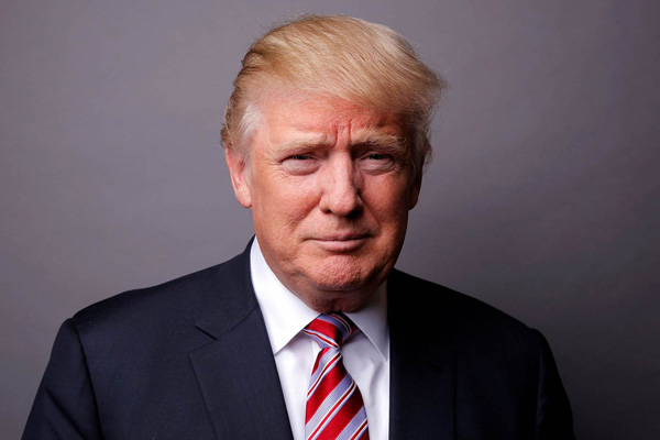 Trump, farklı dinlerin temsilcileriyle Ulusal Katedral'de buluştu