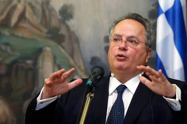 Yunanistan'dan Kıbrıs açıklaması: Türk askeri çekilsin