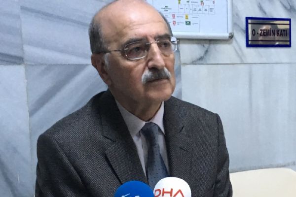 Mahalli: Cumhurbaşkanı'na hakaret etmedim