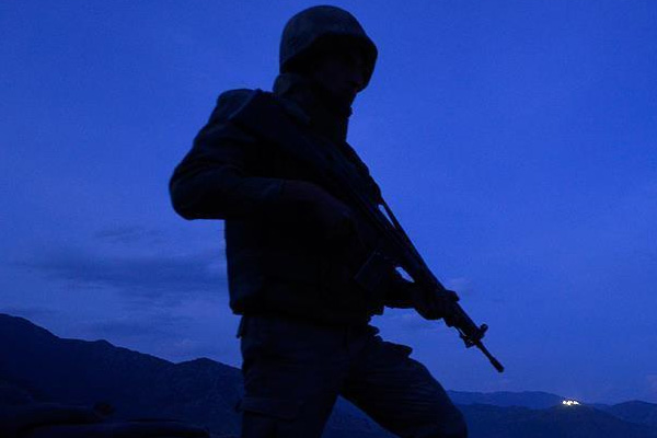 Mardin’deki operasyonda 1 PKK'lı etkisiz hale getirildi