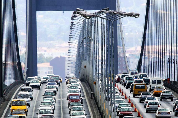 İstanbul'da bugün bu yollar kapanacak