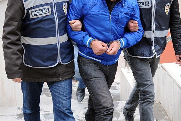 İlhami Işık'ı tehdit eden 2 kişi tutuklandı