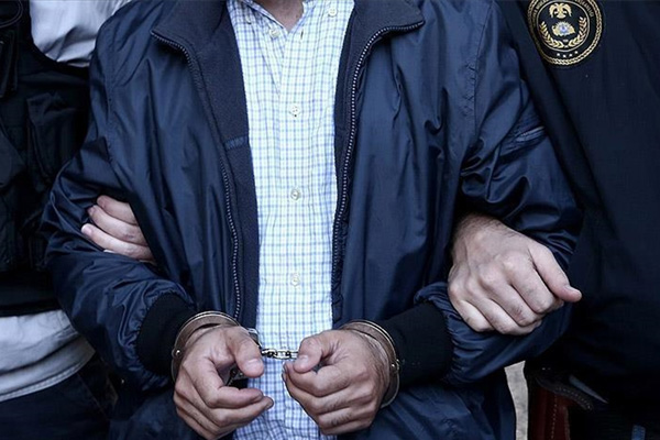 Bolu'da FETÖ operasyonu