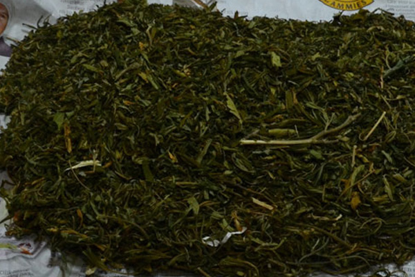 Şişli'de uyuşturucu operasyonu