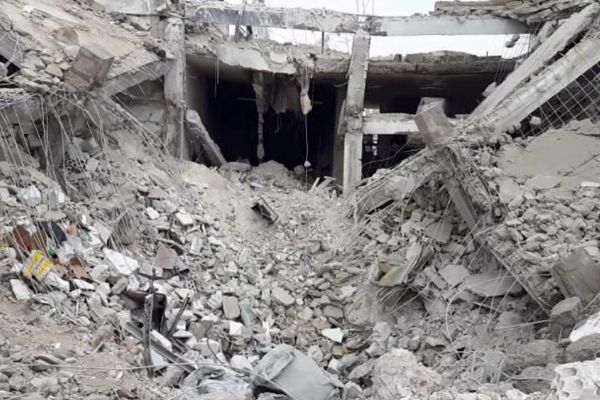 İdlib'de çok sayıda çocuk katledildi